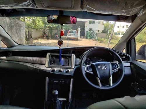 2017 Toyota Innova Crysta MT for sale in Chennai