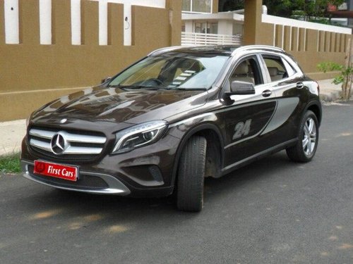 2015 Mercedes Benz GLA Class AT for sale in Bangalore