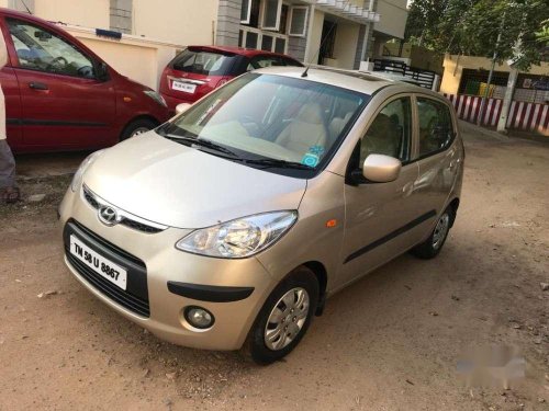 Hyundai I10 Asta 1.2 Automatic Kappa2 with Sunroof, 2009, Petrol AT in Madurai