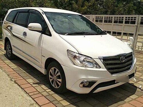 2015 Toyota Innova 2.5 Z Diesel 7 Seater MT in Bangalore