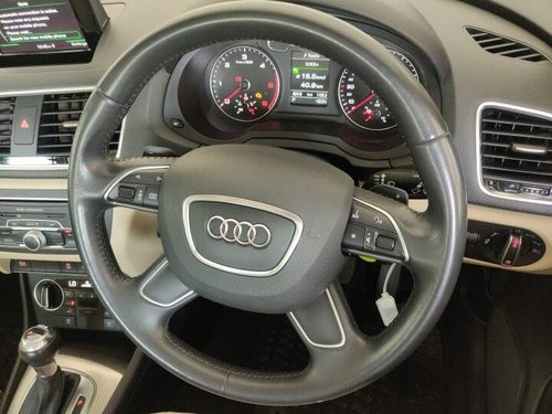 2015 Audi Q3 35 TDI Quattro Technology AT in Gurgaon