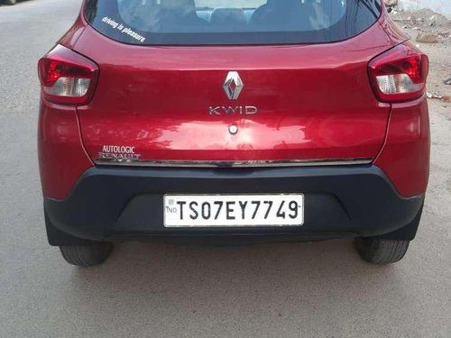 Renault Kwid RXT 2015 MT for sale in Hyderabad