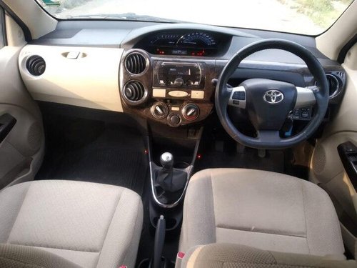 Used 2016 Toyota Platinum Etios MT for sale in Bangalore