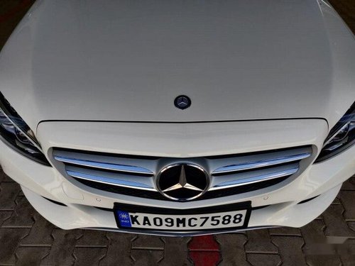  2017 Mercedes Benz C-Class C 250 CDI Avantgarde AT in Bangalore