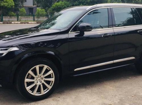 Volvo XC90 D5 Inscription BSIV 2016 AT for sale in New Delhi