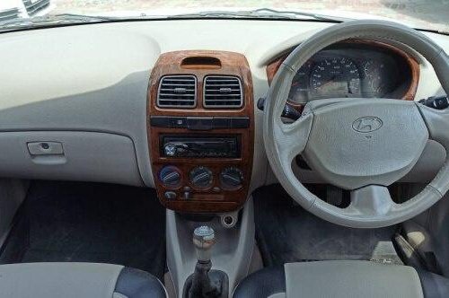 Hyundai Accent GLE CNG 2011 MT for sale in Ahmedabad