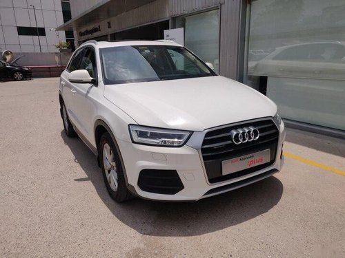 2015 Audi Q3 35 TDI Quattro Technology AT in Gurgaon