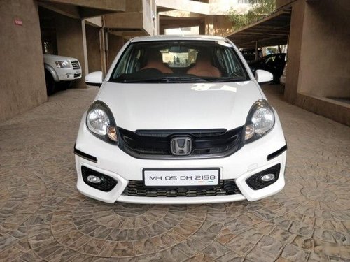 2017 Honda Brio 1.2 VX AT for sale in Pune