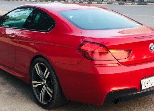 BMW 6 Series 640d Coupe 2012 AT for sale in New Delhi