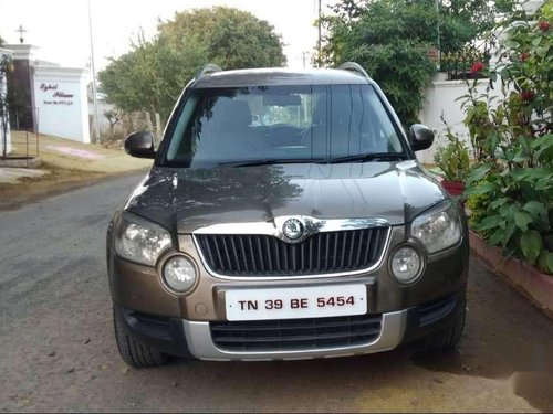 Skoda Yeti Elegance 4 X, 2011, Diesel MT in Coimbatore