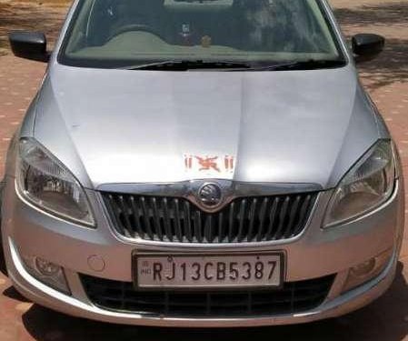 Skoda Rapid 1.5 TDI CR Ambition with Alloy Wheels, 2015, Diesel MT in Jaipur