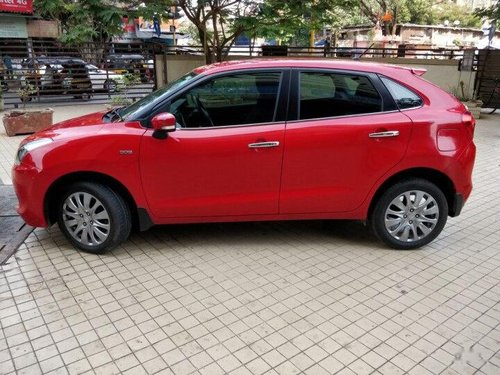 Used Maruti Suzuki Baleno 2017 MT for sale in Mumbai 