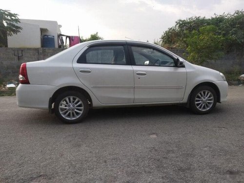 Used 2016 Toyota Platinum Etios MT for sale in Bangalore