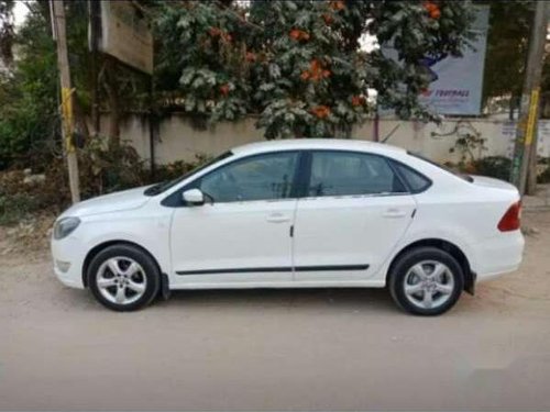 Skoda Rapid 1.5 TDI CR Elegance, 2014, Diesel MT in Hyderabad