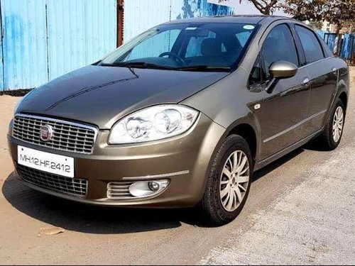 Used 2011 Fiat Linea Emotion MT for sale in Pune
