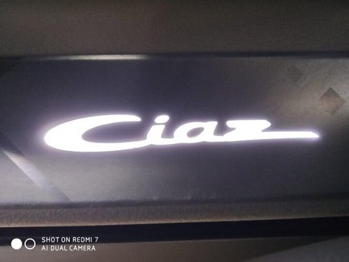 Maruti Suzuki Ciaz Delta 2017 MT for sale in New Delhi
