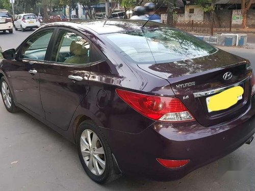 Used Hyundai Verna 1.6 CRDi SX 2013 MT for sale in Kolkata