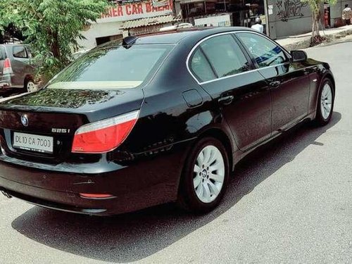 Used BMW 5 Series 525i 2010 AT for sale in Karnal