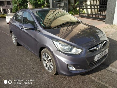  2013 Hyundai Verna 1.6 SX VTVT AT for sale in Mumbai