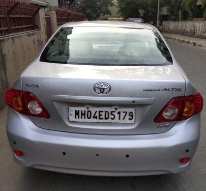 Toyota Corolla Altis 1.8 J 2009 MT for sale in Mumbai