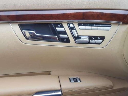 Used 2008 Mercedes Benz S Class AT for sale in Jaipur