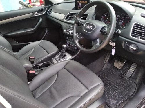 Used 2016 Audi Q3 AT for sale in Mumbai 
