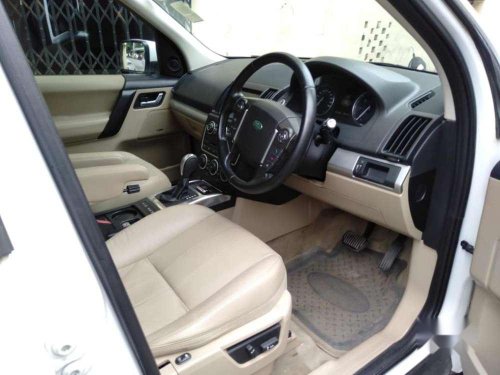 Used 2013 Land Rover Freelander 2 SE AT for sale in Kolkata