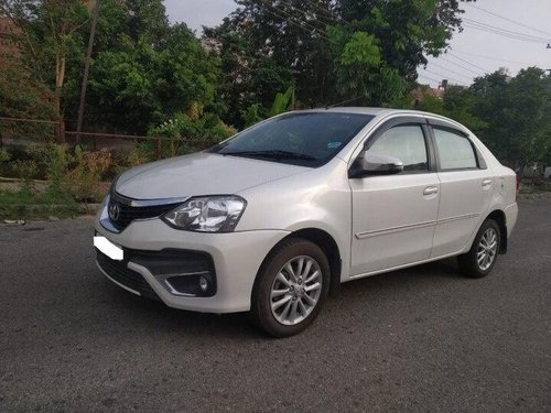 Used 2016 Toyota Platinum Etios MT for sale in Bangalore