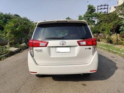 2016 Toyota Innova Crysta 2.8 ZX BSIV AT in Bangalore