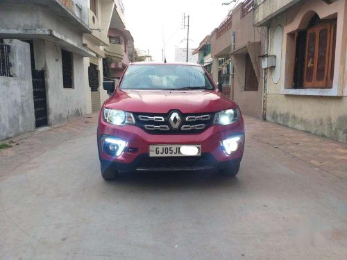 Used Renault Kwid RXE 2015 MT for sale in Vadodara 