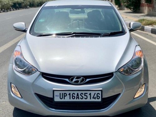 2014 Hyundai Elantra SX MT for sale in New Delhi