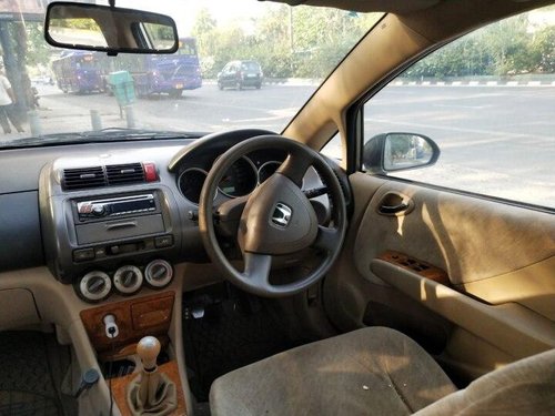 Used Honda City ZX VTEC 2006 MT for sale in New Delhi