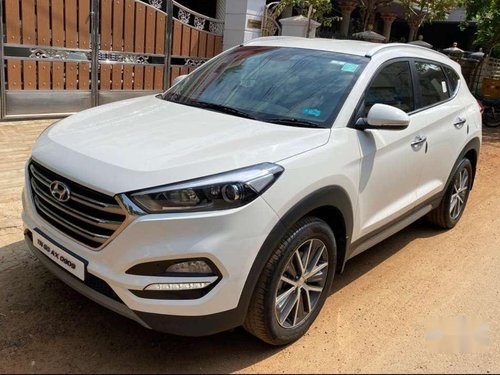 Used 2017 Hyundai Tucson CRDi AT for sale in Madurai