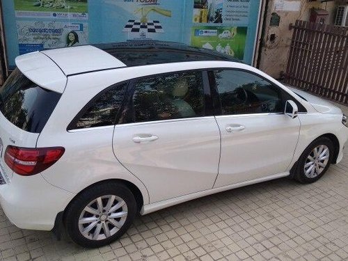 Used Mercedes Benz B Class 2015 AT for sale in Mumbai 