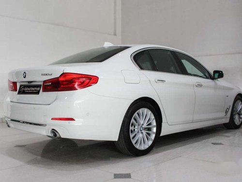 BMW 5 Series 520d Luxury Line 2018 AT for sale in Hyderabad