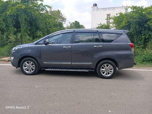 Used 2016 Toyota Innova Crysta 2.4 GX 8S MT for sale in Bangalore