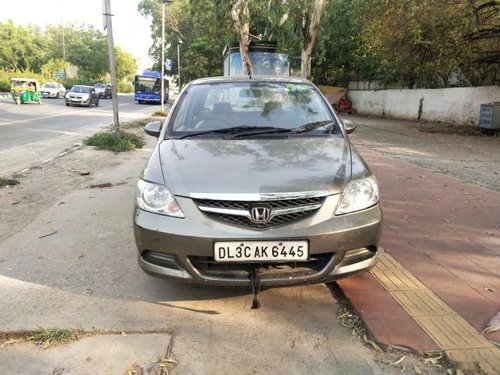 Used Honda City ZX VTEC 2006 MT for sale in New Delhi