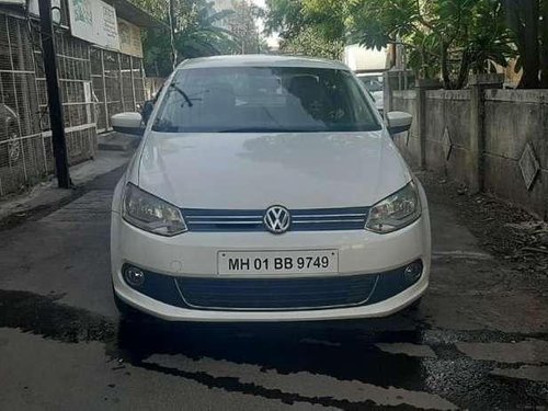 Volkswagen Vento Highline Petrol Automatic, 2012, Petrol AT in Pune