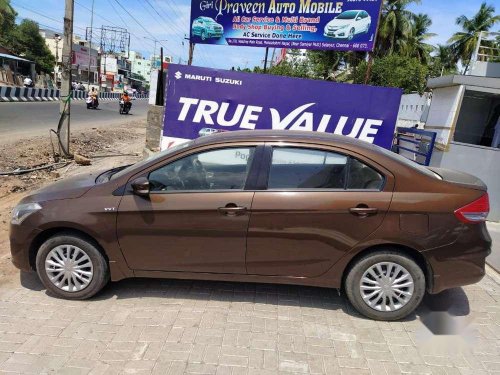 Used Maruti Suzuki Ciaz 2015 MT for sale in Chennai