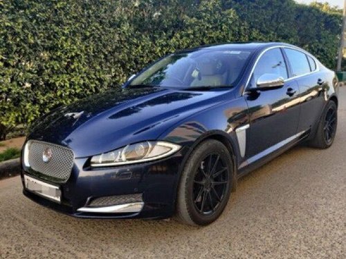 Jaguar XF 2.2 Litre Luxury 2014 AT for sale in New Delhi