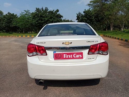 2012 Chevrolet Cruze LTZ AT for sale in Bangalore