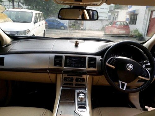 Used 2013 Jaguar XF 2.2 Litre Luxury AT for sale in Kolkata