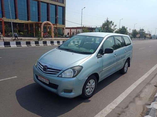 Used 2010 Toyota Innova MT for sale in Lucknow