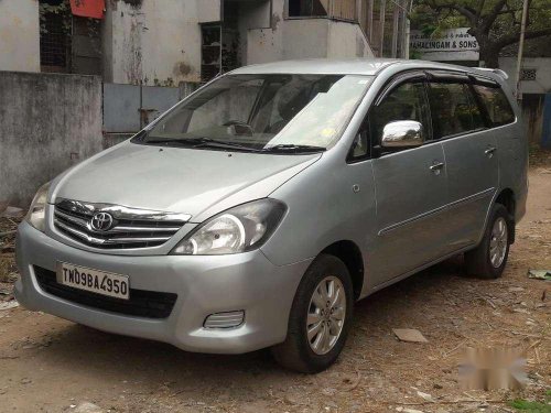 Used 2009 Toyota Innova MT for sale in Chennai