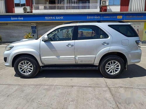 2012 Toyota Fortuner MT for sale in Vadodara