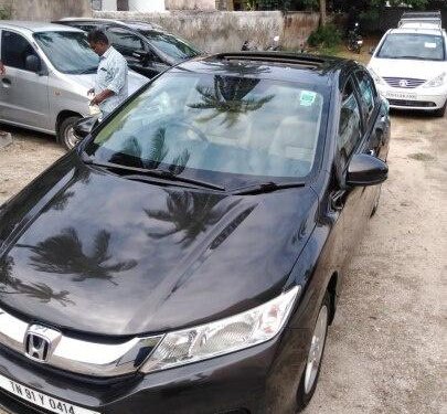 Honda City i VTEC CVT VX 2015 AT for sale in Coimbatore