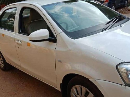 Used Toyota Etios GD 2015 MT for sale in Hyderabad