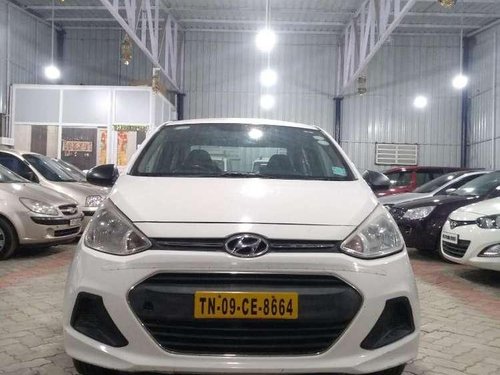 Hyundai Xcent, 2016, Diesel MT for sale in Dindigul