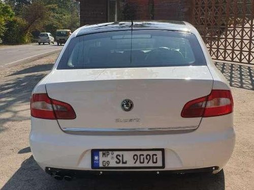 Used 2011 Skoda Superb MT for sale in Bhopal 