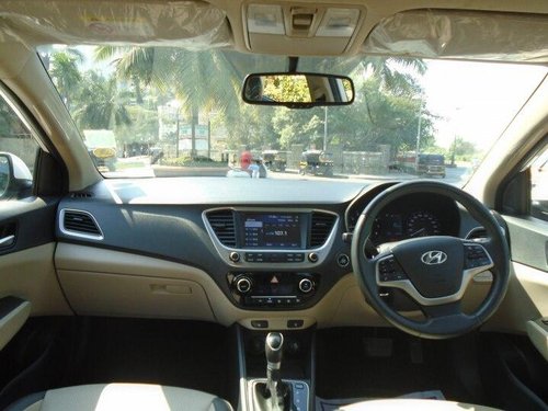 Used 2019 Hyundai Verna VTVT 1.6 SX Option AT in Mumbai